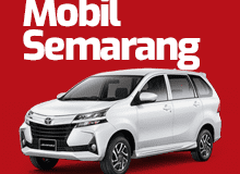 Sewa Mobil Semarang