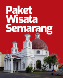 Paket Wisata Semarang