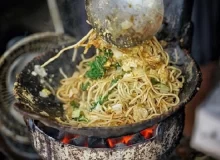 Bakmi Jawa Pak Gareng