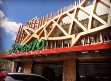 Bandeng Presto Pandanaran 1977