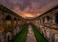 Benteng Pendem Ambarawa