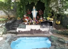 Gua Maria Talanging Sih