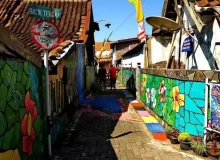 Kampung Batik Gedong Semarang