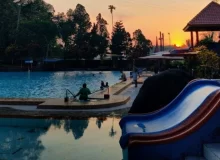 Kolam Renang Tirto Argo Siwarak