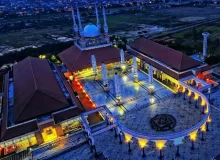 Masjid Agung Jawa Tengah