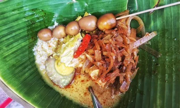 Resep Nasi Ayam Khas Semarang