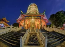 Pagoda Avalokitesvara
