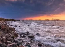 Pantai Baruna Semarang