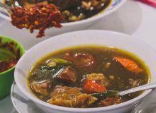 Rumah Makan Asem-asem Koh Liem