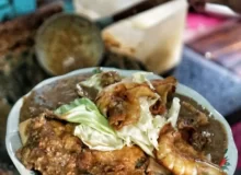 Tahu Gimbal Haji Edy