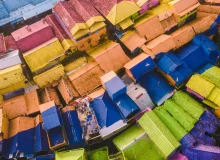 Kampung Pelangi Semarang