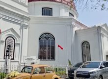 Sewa mobil Semarang pernikahan
