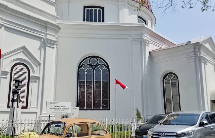 Sewa mobil Semarang pernikahan
